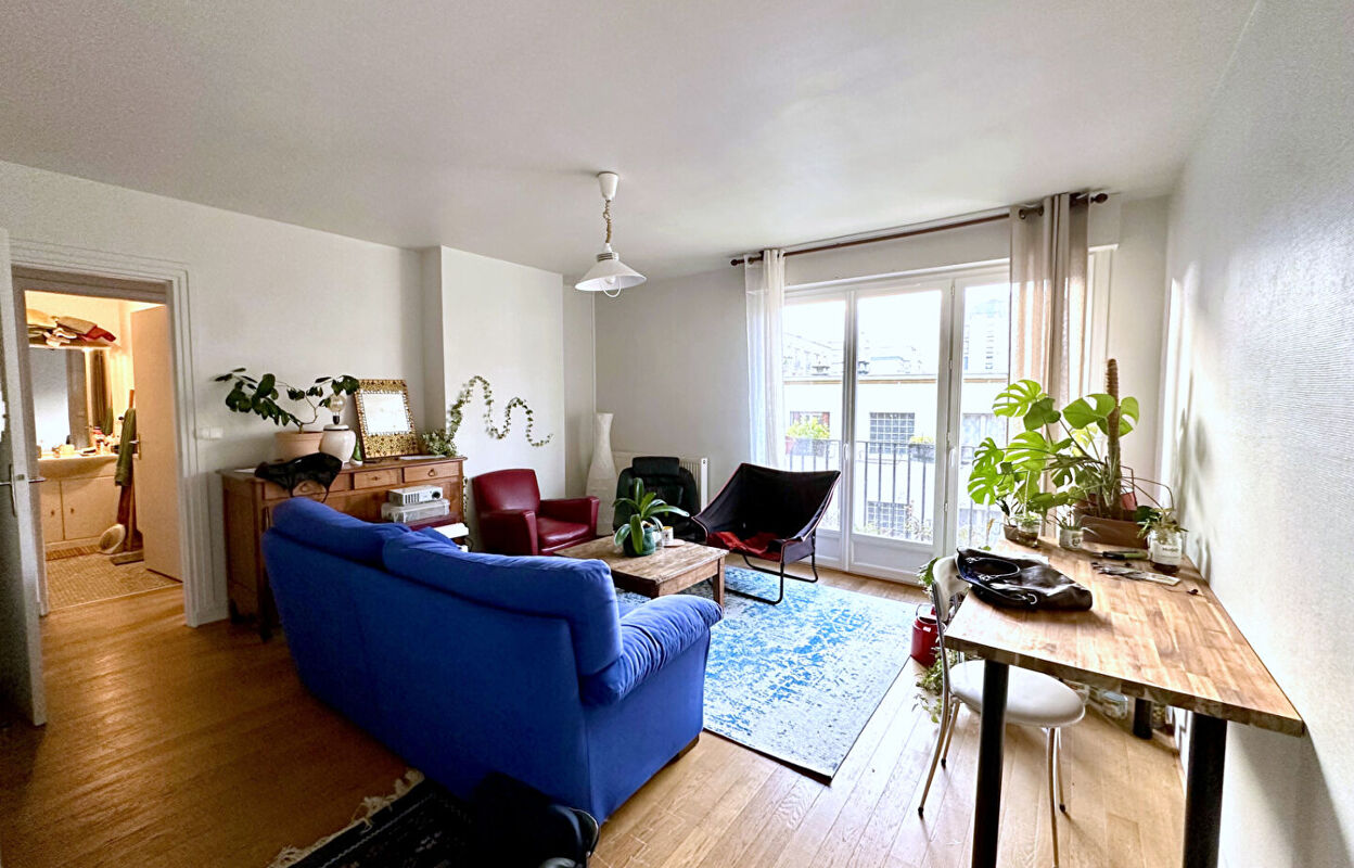 appartement 4 pièces 80 m2 à vendre à Rouen (76000)