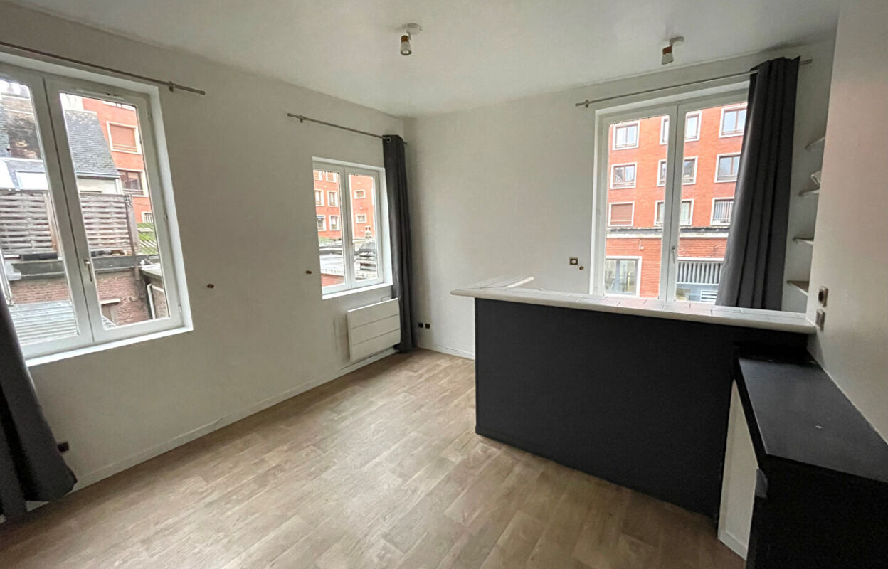 appartement 2 pièces 31 m2 à vendre à Rouen (76000)