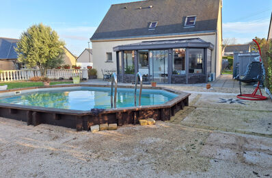 vente maison 272 700 € à proximité de La Chapelle-sur-Loire (37140)