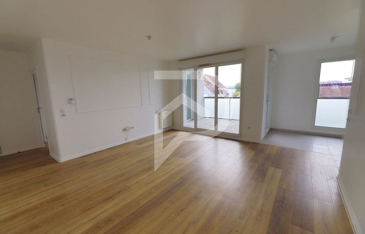 appartement 3 pièces 66 m2 à louer à Nanterre (92000)