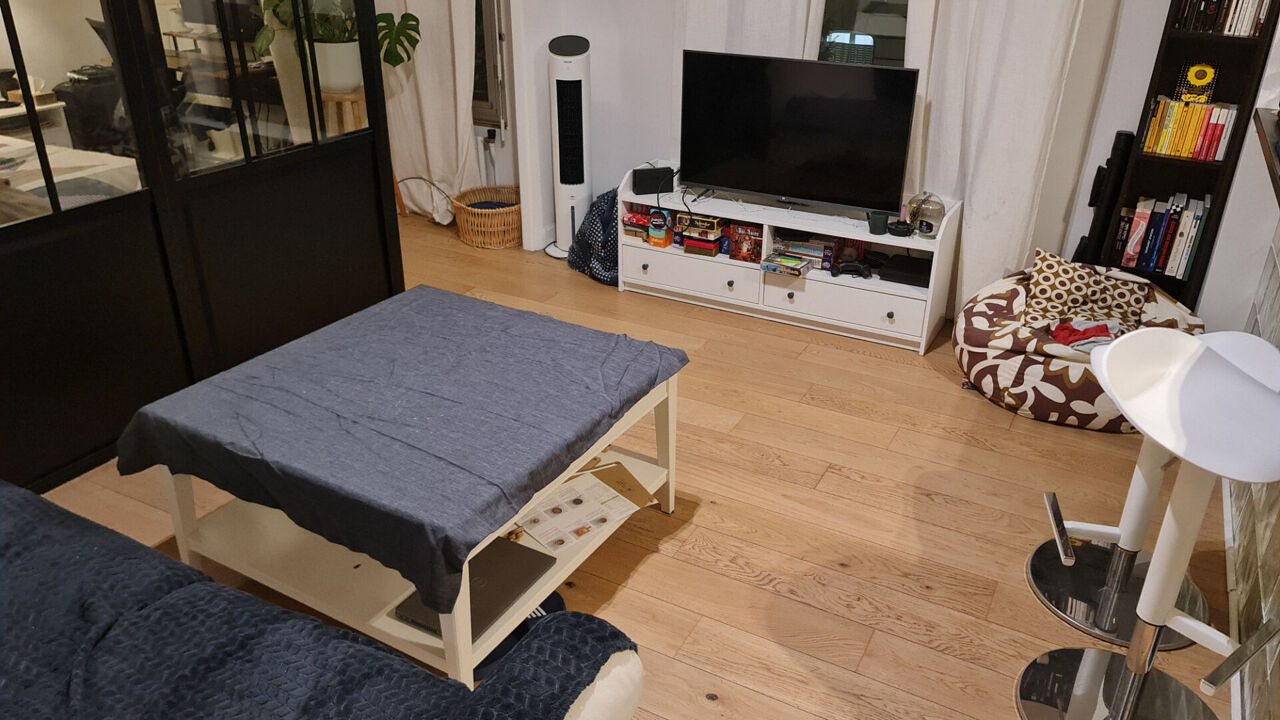 appartement 2 pièces 40 m2 à louer à Paris 16 (75016)