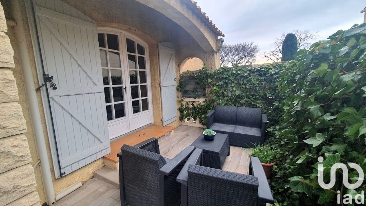 appartement 3 pièces 124 m2 à vendre à Frontignan (34110)