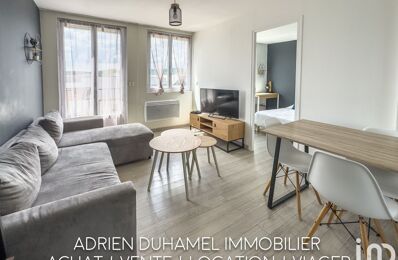 vente appartement 143 000 € à proximité de Rouen (76)