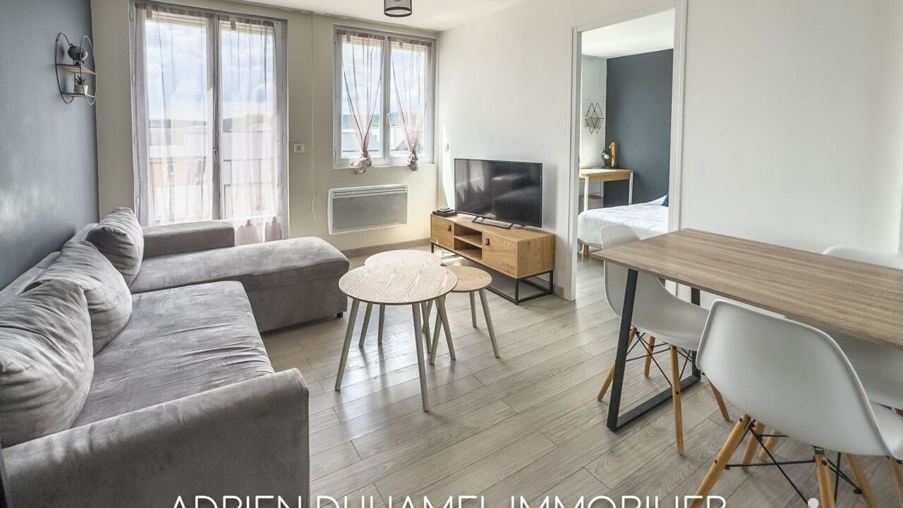 appartement 6 pièces 93 m2 à vendre à Le Petit-Quevilly (76140)