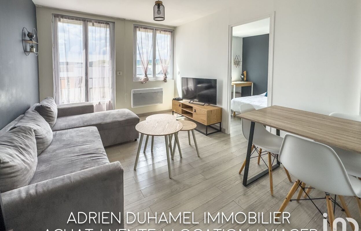 appartement 6 pièces 93 m2 à vendre à Le Petit-Quevilly (76140)