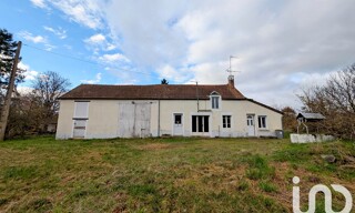 Maison 5 Pièces 124 m² à vendre à Saint-Maur (18270)