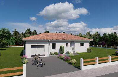 construire maison 222 260 € à proximité de Azur (40140)