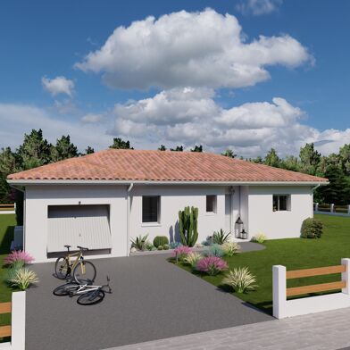 Maison à construire 5 pièces 95 m²