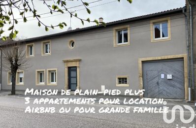 vente maison 455 000 € à proximité de Puxieux (54800)