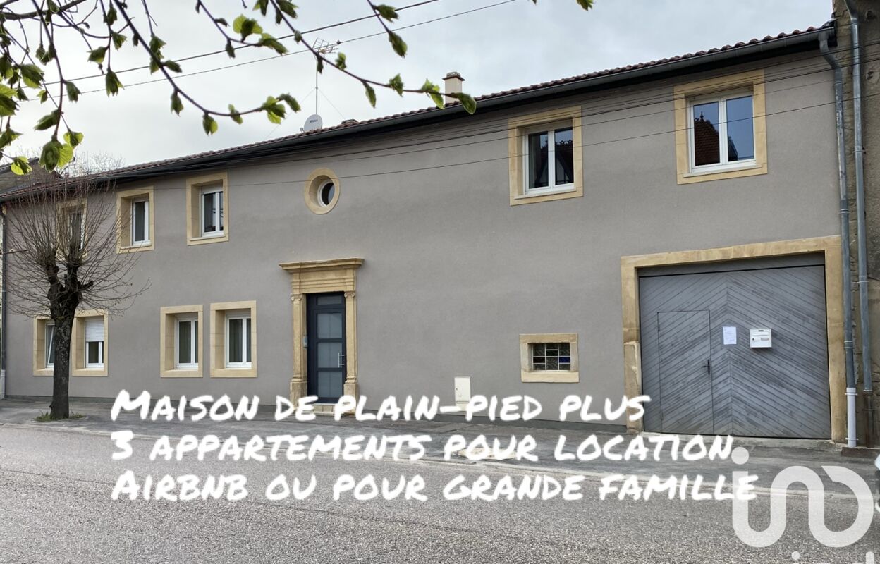 maison 10 pièces 258 m2 à vendre à Conflans-en-Jarnisy (54800)