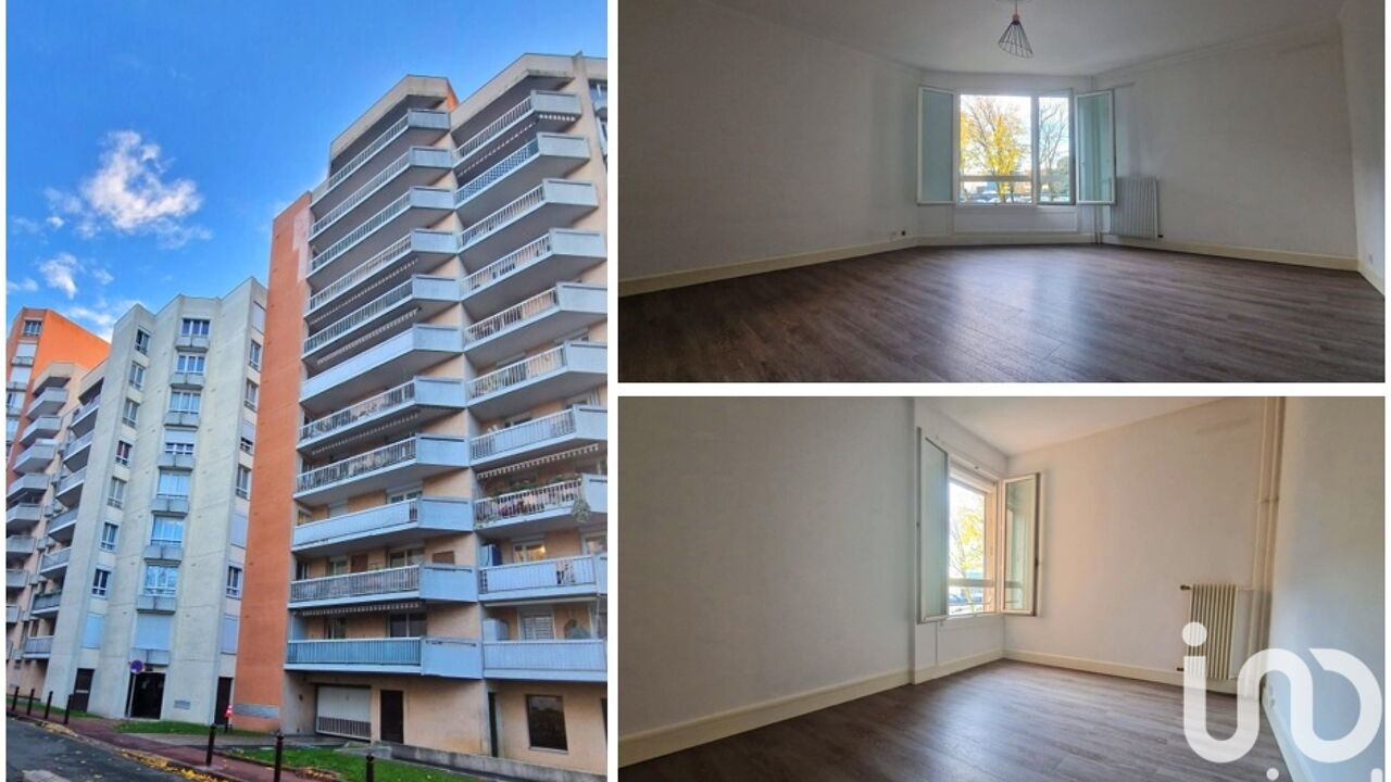 appartement 3 pièces 68 m2 à vendre à Créteil (94000)