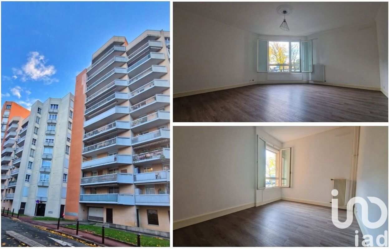 appartement 3 pièces 68 m2 à vendre à Créteil (94000)