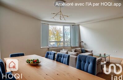 appartement 3 pièces 71 m2 à vendre à Créteil (94000)