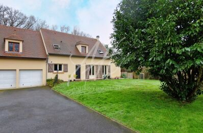 vente maison 429 000 € à proximité de Sammeron (77260)