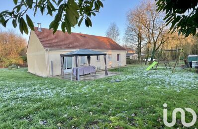 vente maison 145 000 € à proximité de Brusson (51300)