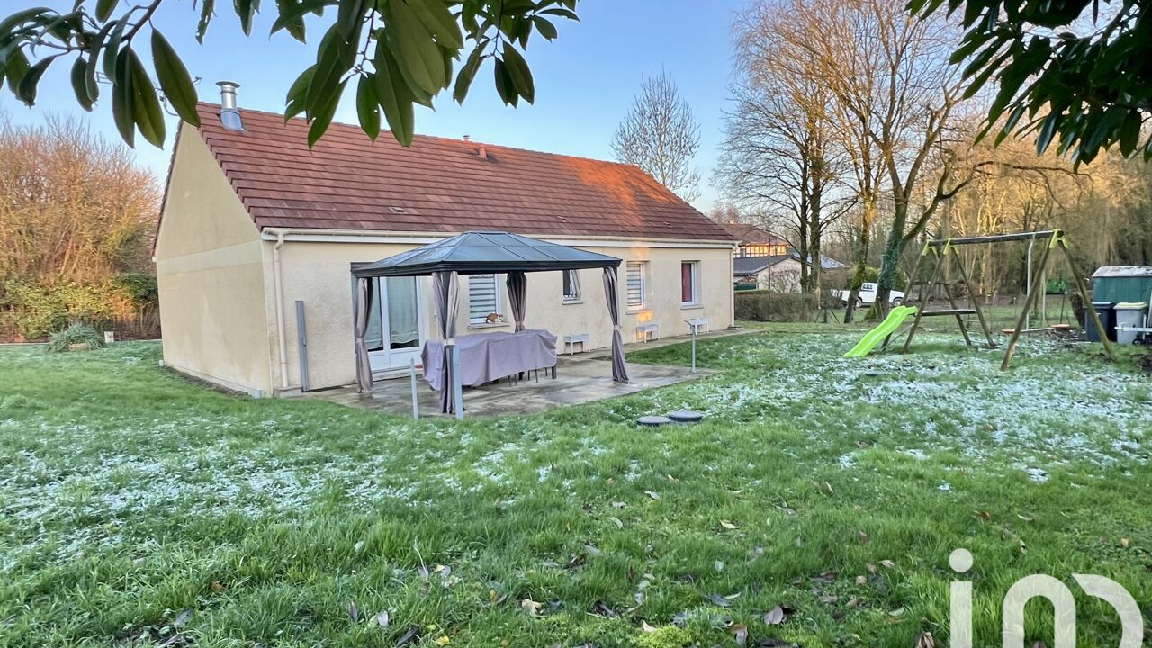 maison 6 pièces 100 m2 à vendre à Saint-Amand-sur-Fion (51300)