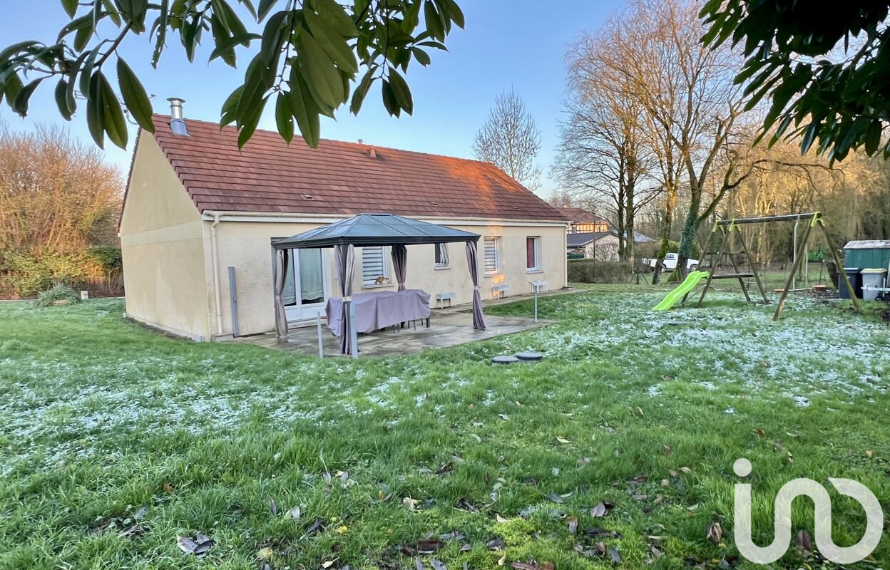 maison 6 pièces 100 m2 à vendre à Saint-Amand-sur-Fion (51300)