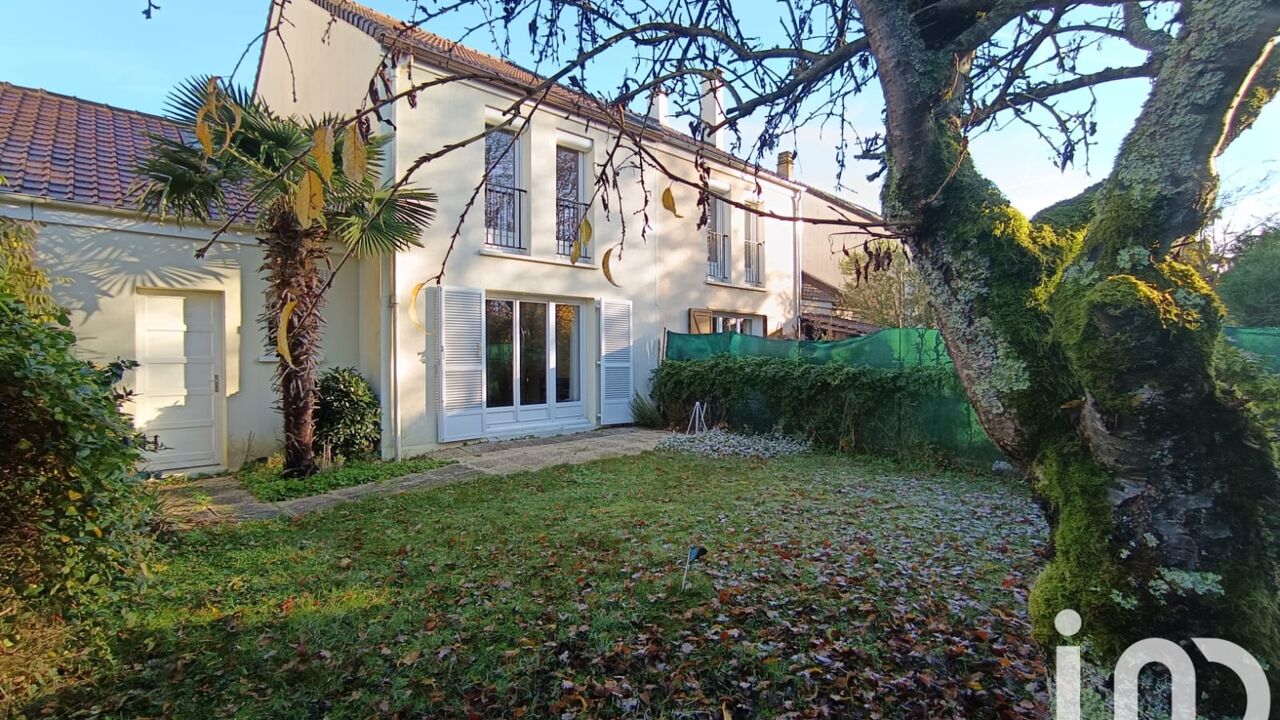 maison 5 pièces 93 m2 à vendre à Élancourt (78990)