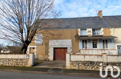 vente maison 66 000 € à proximité de Montgivray (36400)