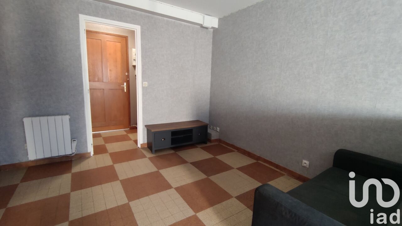 appartement 2 pièces 35 m2 à vendre à Reims (51100)