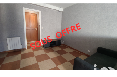 vente appartement 79 750 € à proximité de Saint-Brice-Courcelles (51370)