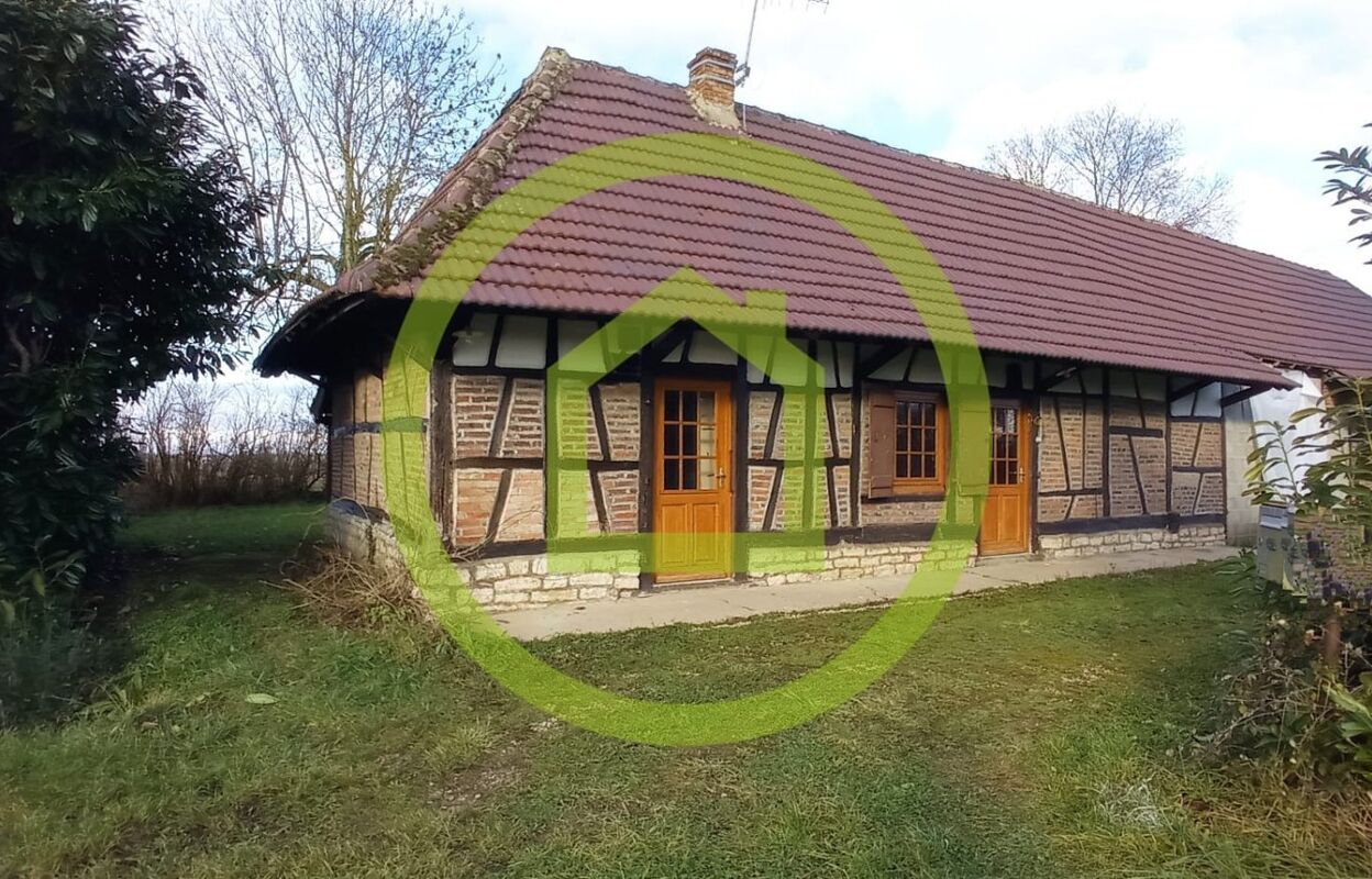 maison 3 pièces 160 m2 à vendre à Tronchy (71440)