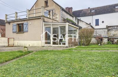 vente maison 250 000 € à proximité de Saint-Brice (77160)