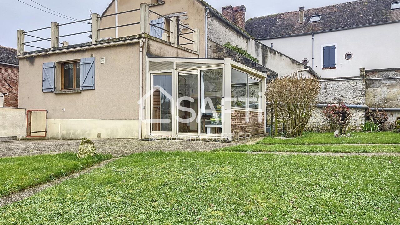 maison 7 pièces 187 m2 à vendre à Provins (77160)