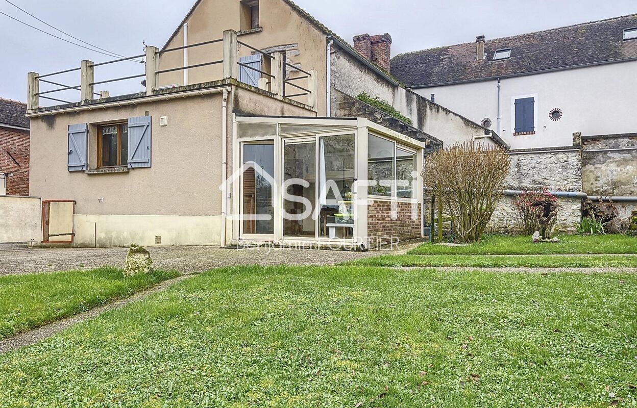 maison 7 pièces 187 m2 à vendre à Provins (77160)