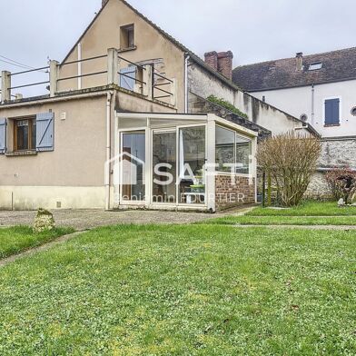 Maison 7 pièces 187 m²