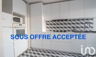 Appartement 2 Pièces 50 m² à vendre à Montrouge (92120)