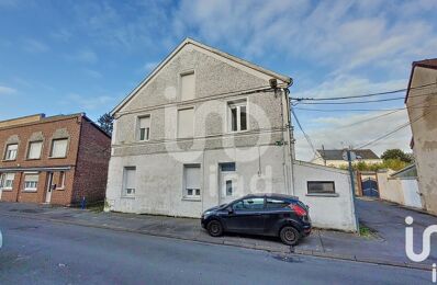 vente immeuble 265 000 € à proximité de Douchy-les-Mines (59282)