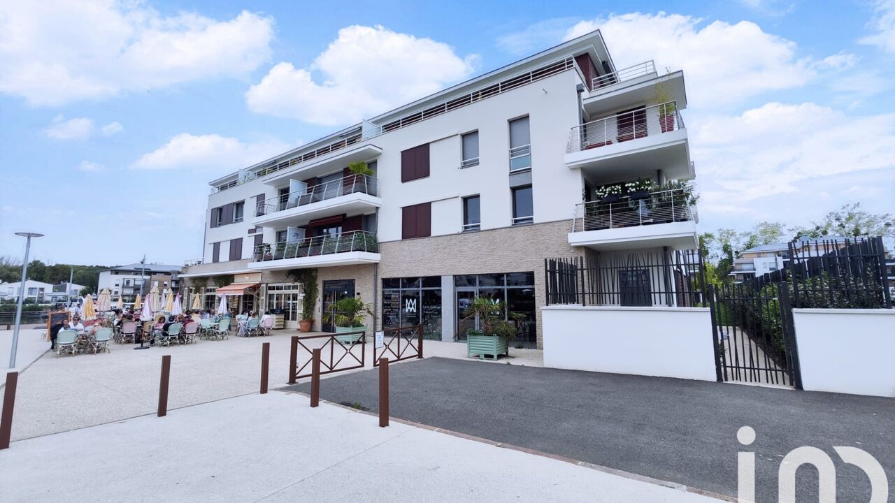 appartement 3 pièces 63 m2 à vendre à L'Isle-Adam (95290)