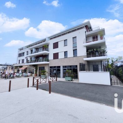 Appartement 3 pièces 345000 €