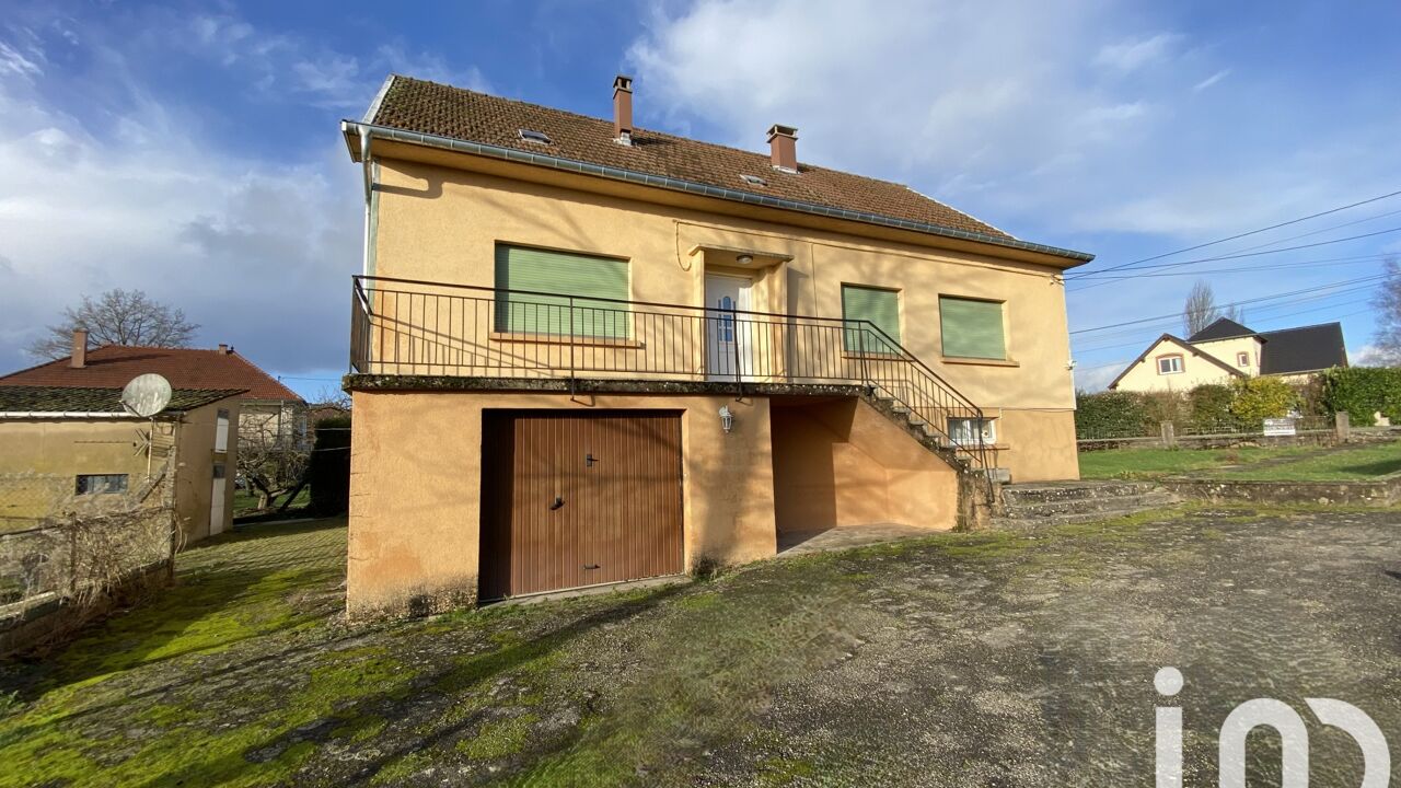 maison 6 pièces 139 m2 à vendre à Vallerange (57340)