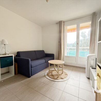 Appartement 1 pièce 18 m²