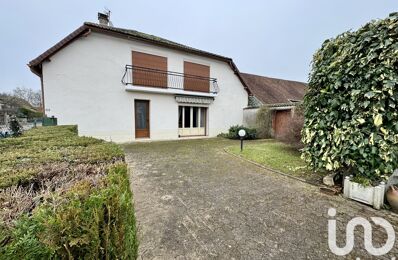 vente maison 102 000 € à proximité de Pont-sur-Vanne (89190)