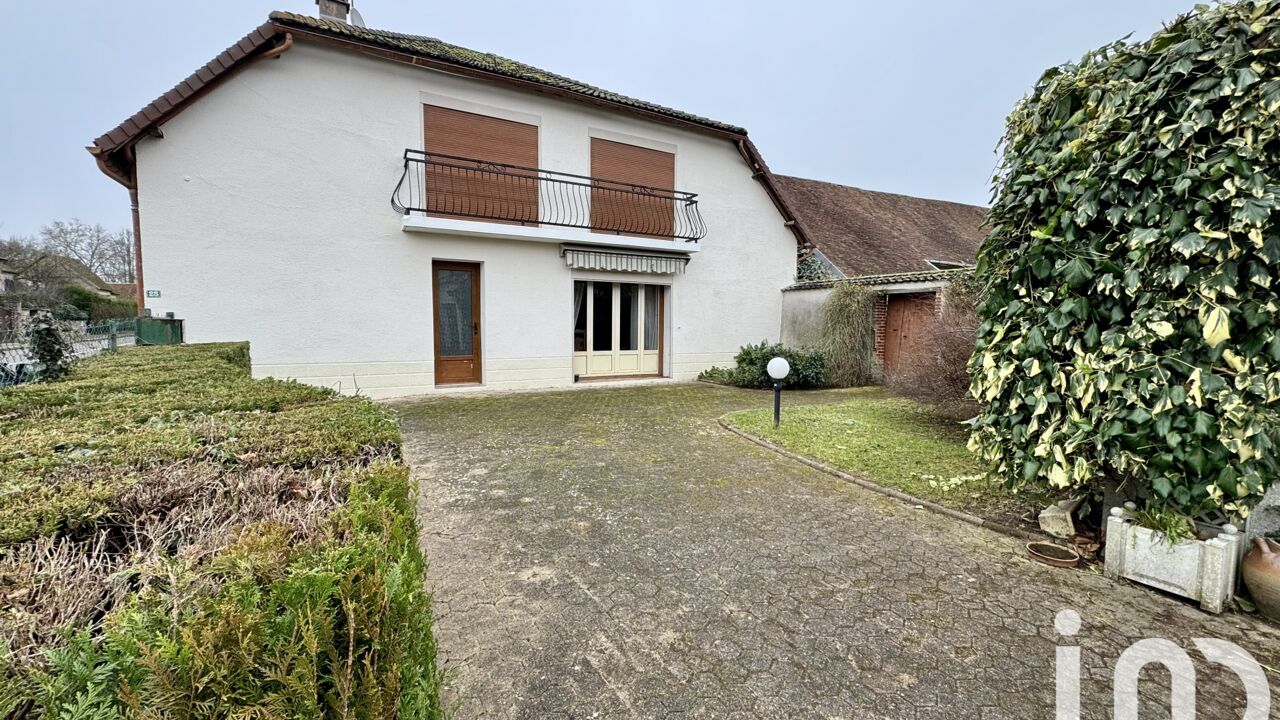 maison 4 pièces 103 m2 à vendre à Molinons (89190)