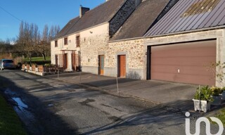 Maison 5 Pièces 139 m² à vendre à Saint-Père-Marc-en-Poulet (35430)