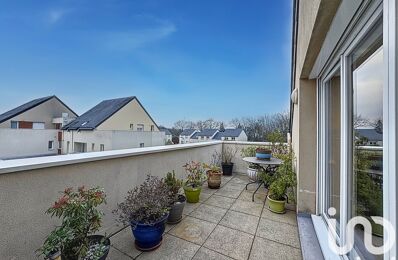 vente appartement 215 000 € à proximité de Pacé (35740)