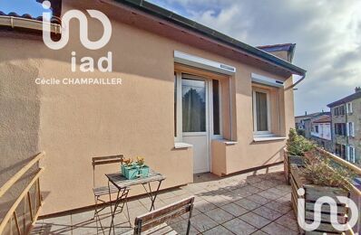 vente maison 215 000 € à proximité de La Terrasse-sur-Dorlay (42740)