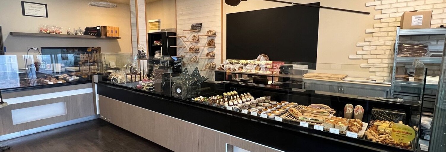 Commerce  300 m² à vendre à Ussac (19270)