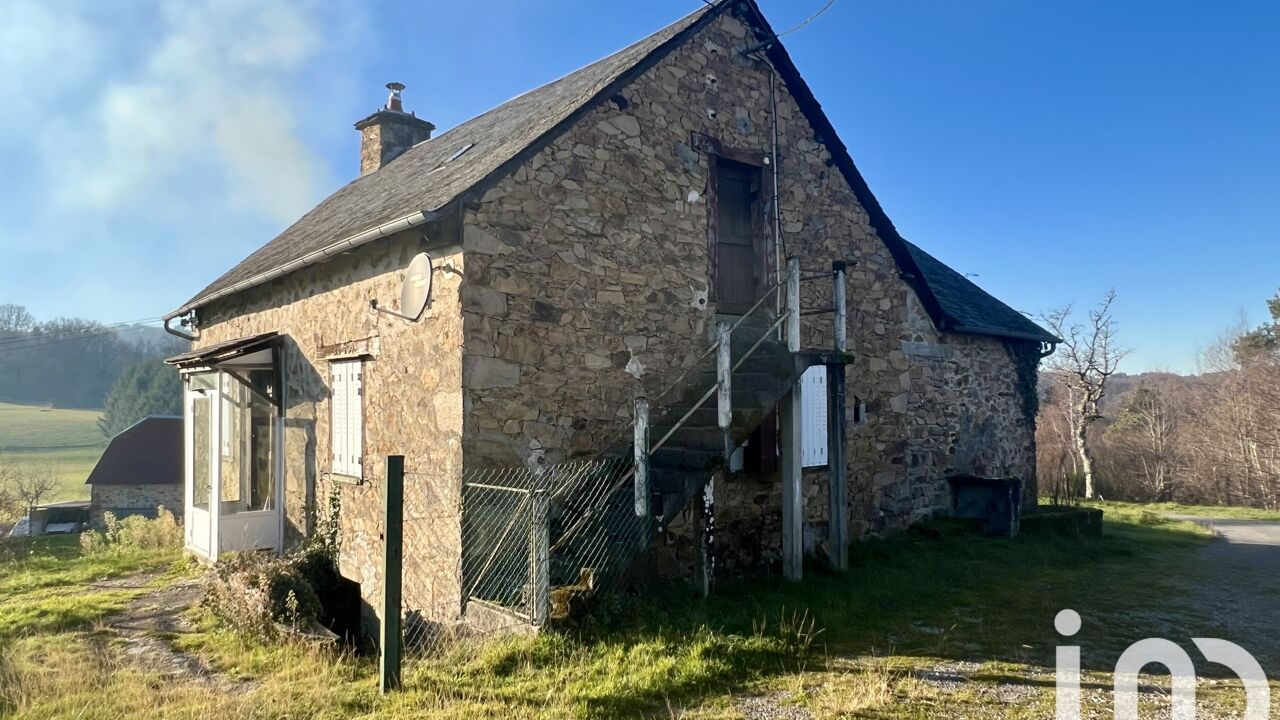 maison 4 pièces 76 m2 à vendre à Saint-Mexant (19330)