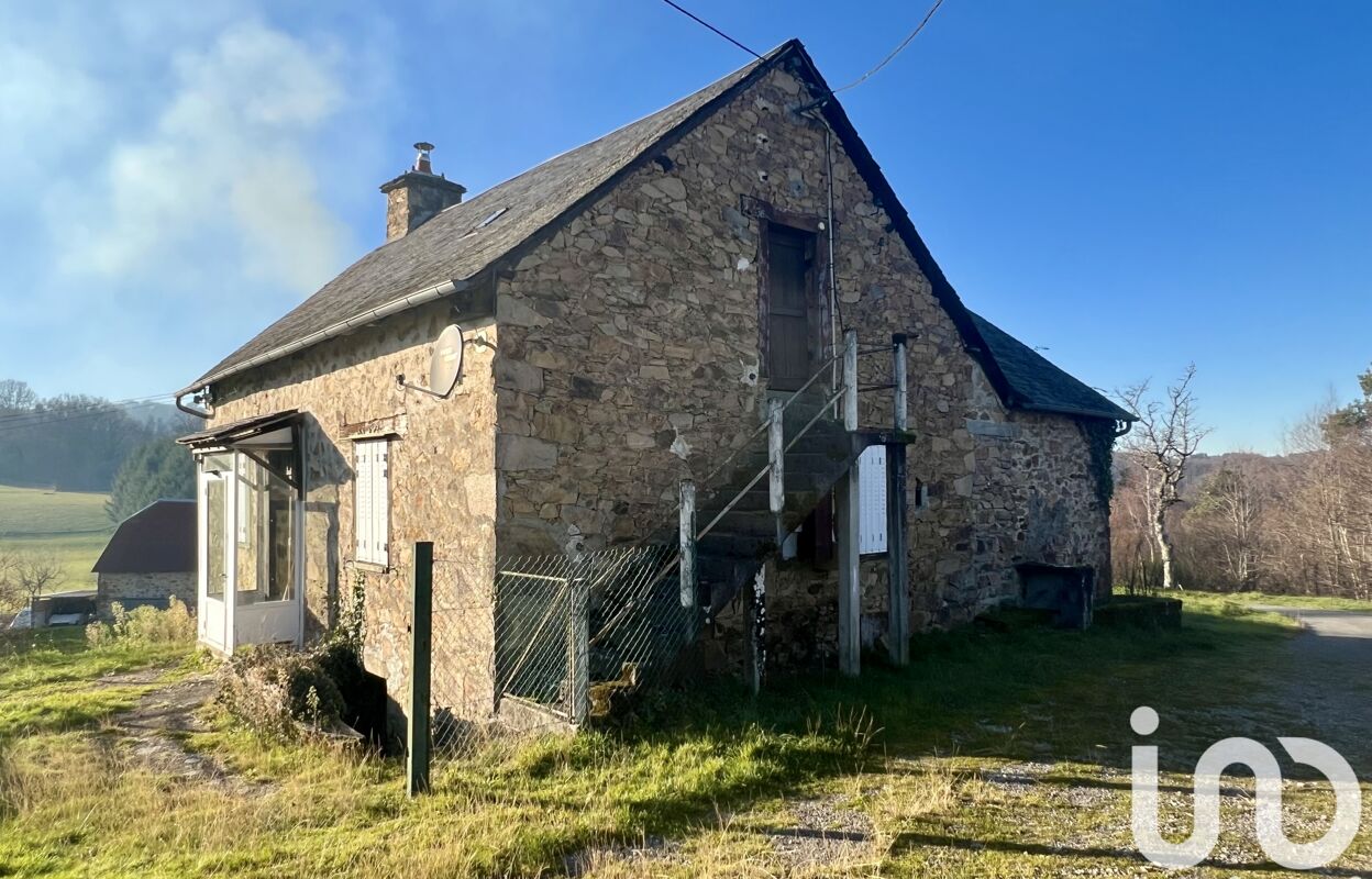 maison 4 pièces 76 m2 à vendre à Saint-Mexant (19330)