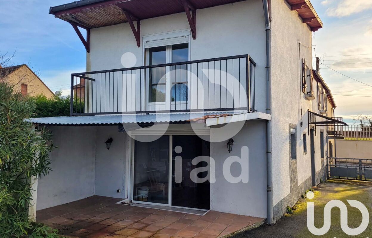 maison 5 pièces 96 m2 à vendre à Désertines (03630)