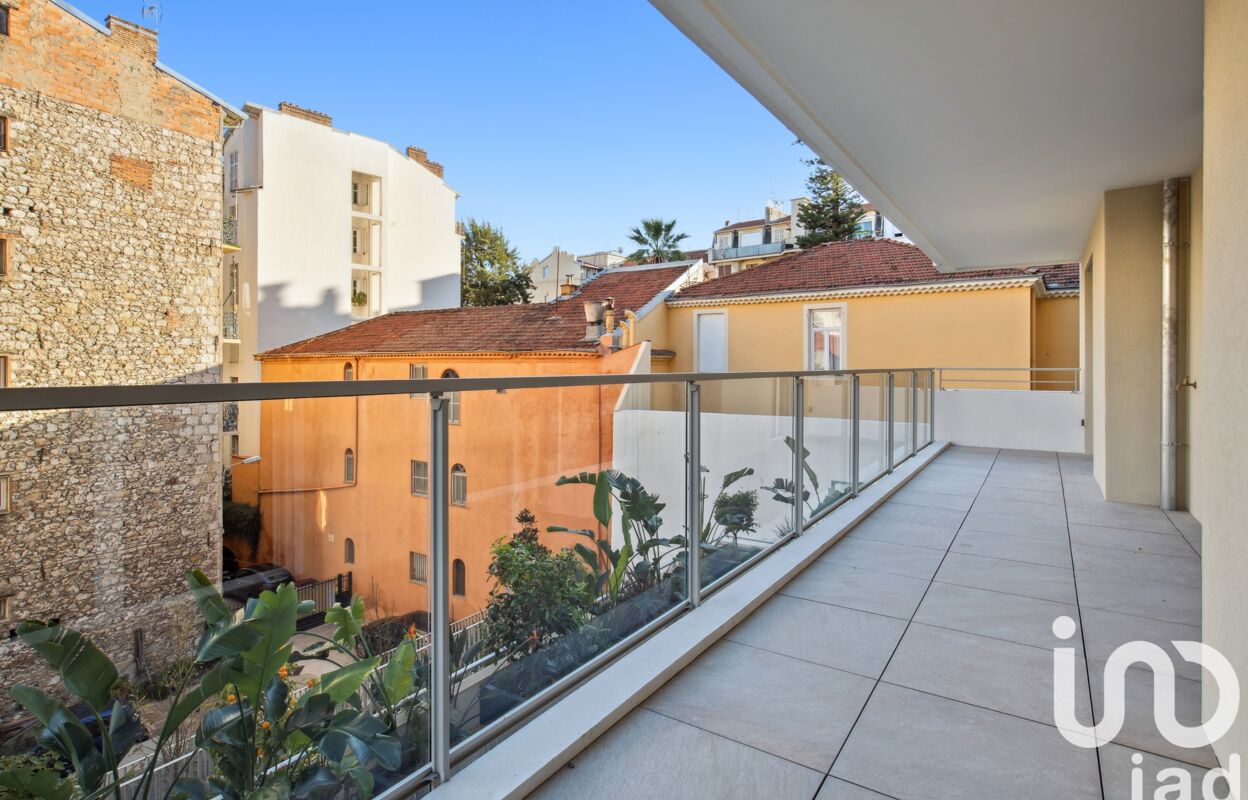 appartement 2 pièces 68 m2 à louer à Nice (06000)