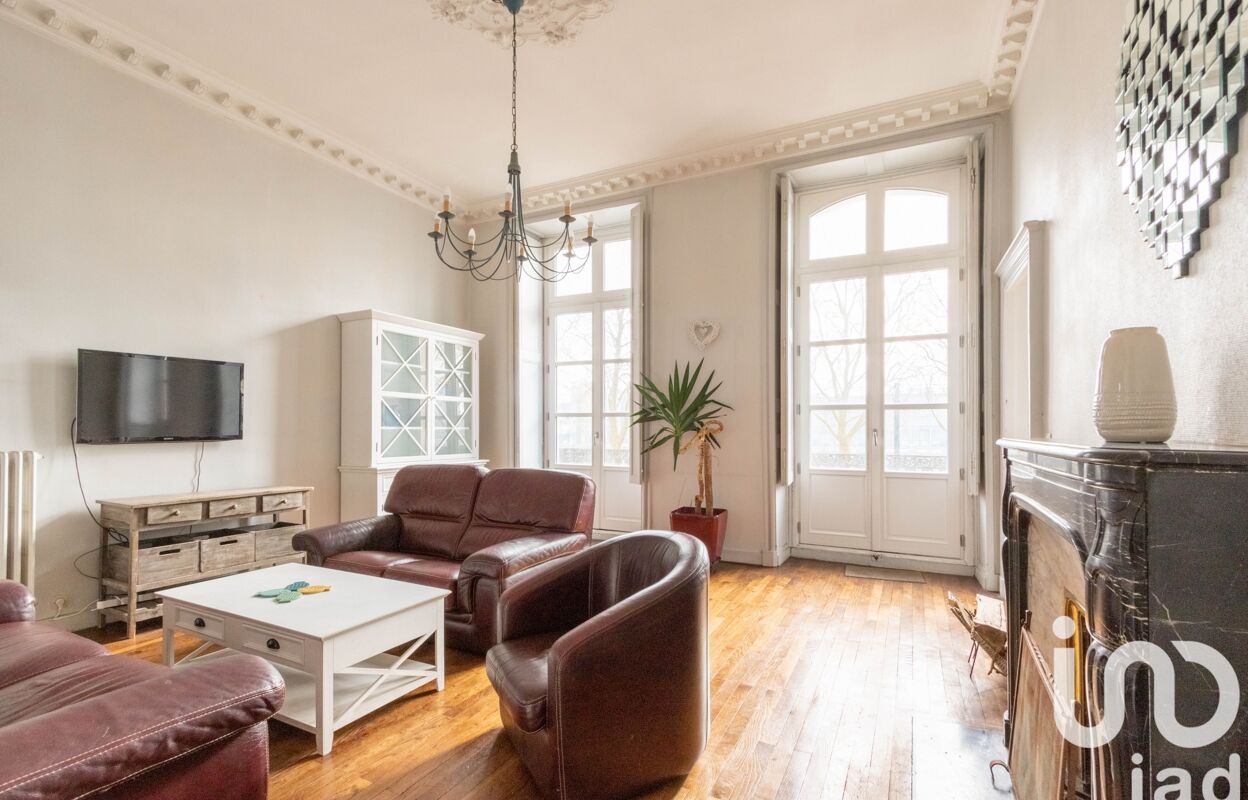 appartement 5 pièces 100 m2 à louer à Nantes (44300)