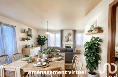 vente maison 230 000 € à proximité de Marennes (17320)