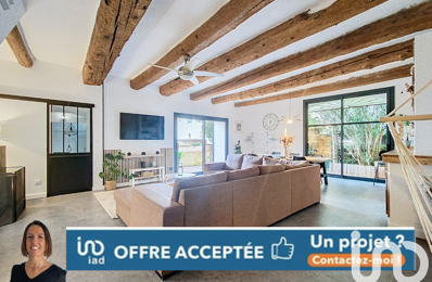 vente maison 319 000 € à proximité de Saint-Saturnin-Lès-Avignon (84450)