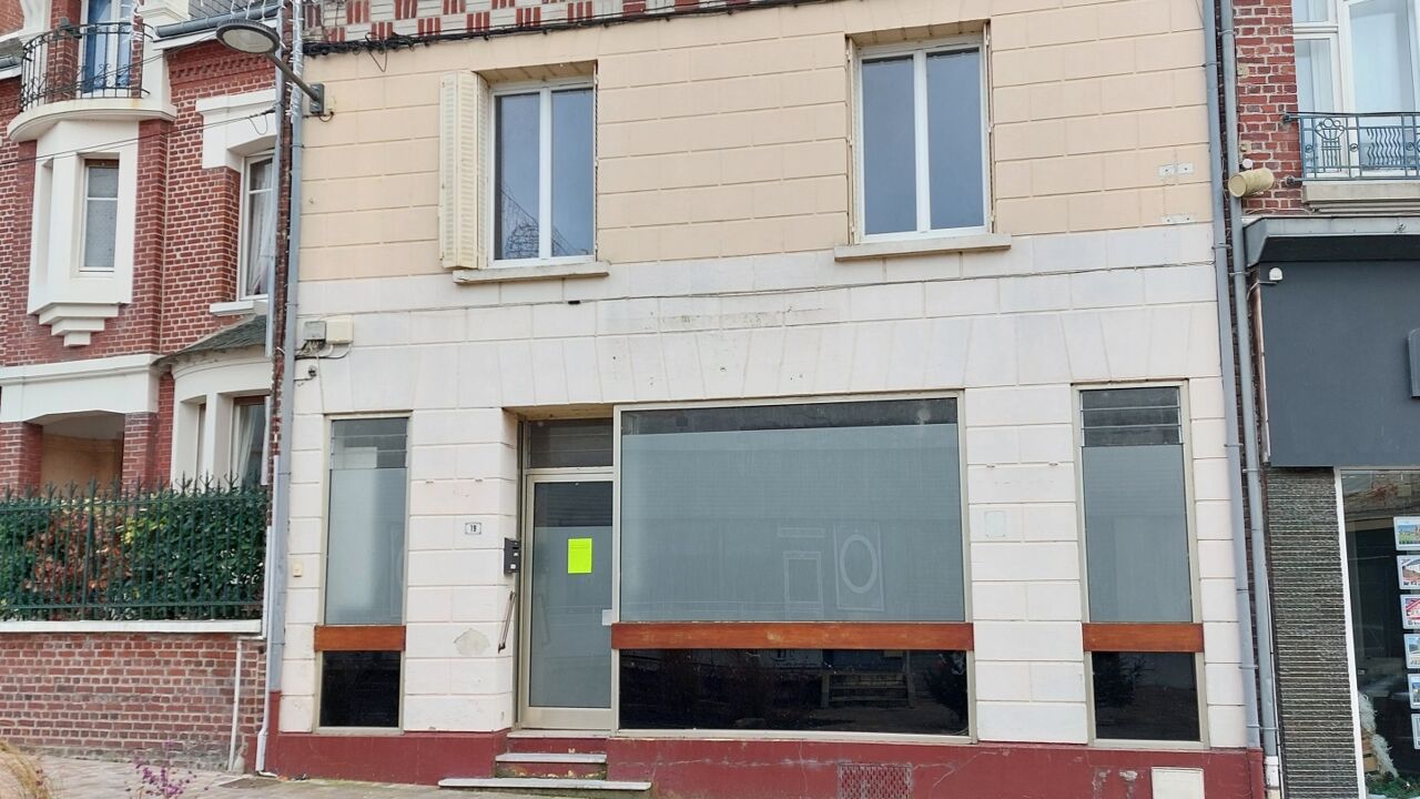 maison 6 pièces 159 m2 à vendre à Ham (80400)